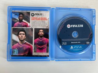FIFA 23 PS4 (PlayStation 4) EA Sports
