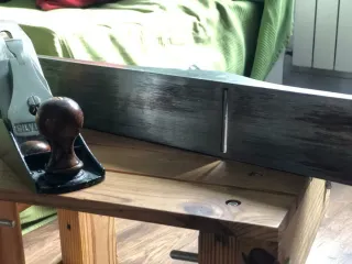 Cepillos de carpintero para madera SILVERLINE