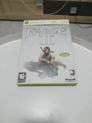 Fable 2 Edición de Coleccionista Xbox 360