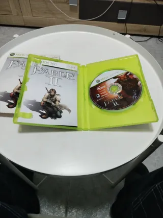 Fable 2 Edición de Coleccionista Xbox 360