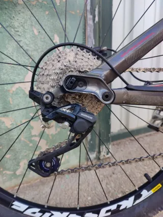 Bicicleta Canyon Nerve AL