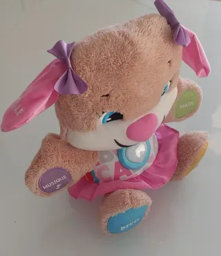 Cane Fisher-Price Laugh & Learn