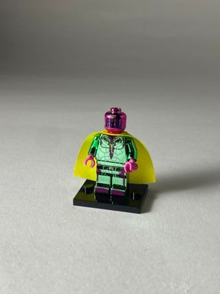 Vision Metallic - Figurine Type Lego Marvel