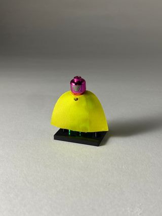 Vision Metallic - Figurine Type Lego Marvel