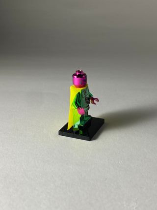 Vision Metallic - Figurine Type Lego Marvel