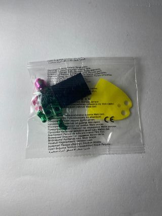 Vision Metallic - Figurine Type Lego Marvel