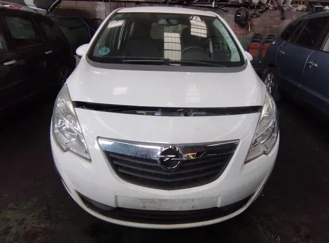 Despiece Opel Meriva B 2011