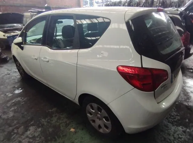 Despiece Opel Meriva B 2011