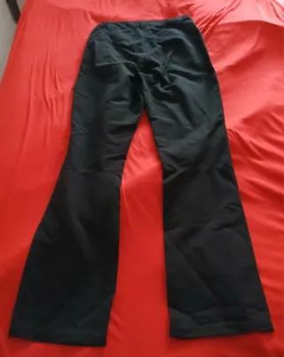 Pantalón Mujer Salewa Talla XS Negro