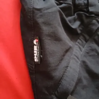 Pantalón Mujer Salewa Talla XS Negro