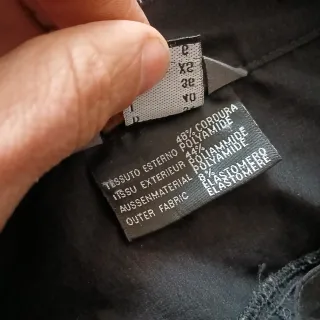 Pantalón Mujer Salewa Talla XS Negro