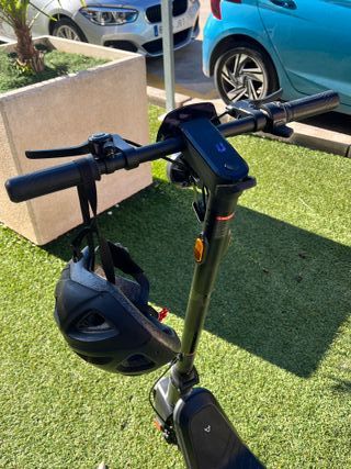 Patinete Eléctrico NIU 50km Autonomía