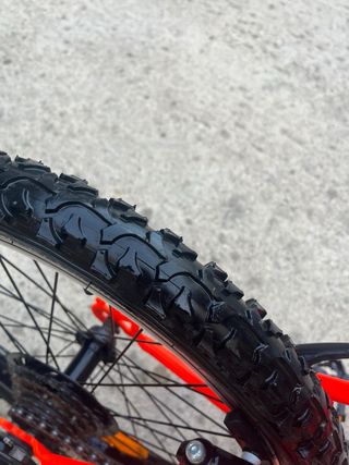 Bicicleta Rockrider 20”