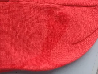 Gorro Puma Lana Rojo