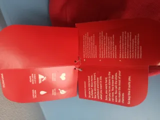 Gorro Puma Lana Rojo