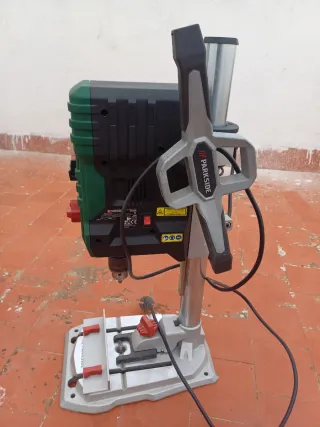 Taladro de banco PARKSIDE