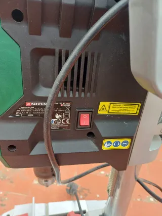 Taladro de banco PARKSIDE