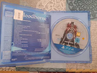 Bloodborne, DS3, God of war y The last of us.