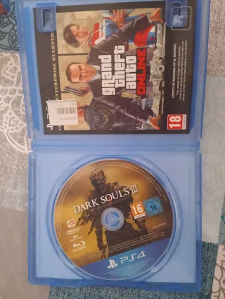 Bloodborne, DS3, God of war y The last of us.