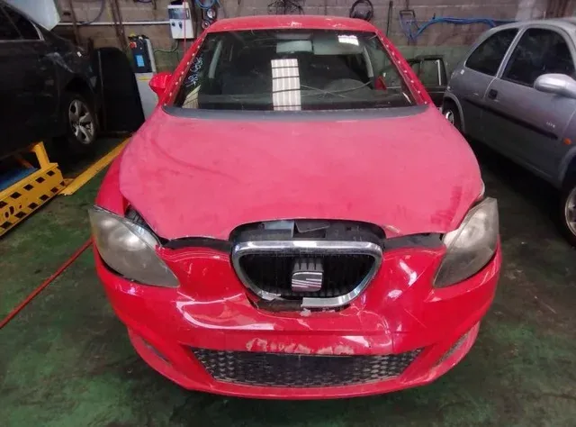 Despiece Seat León 1P1 2010