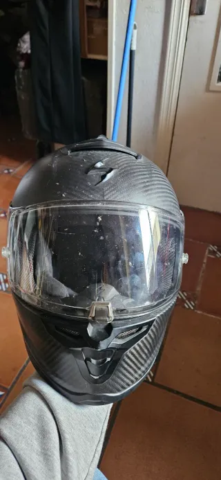 Scorpion Exo R1 Carbon