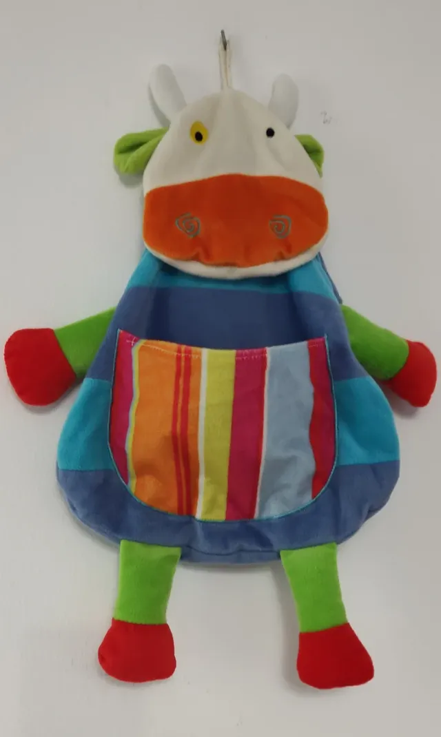 Peluche Pijamero... Vaca Colgante.