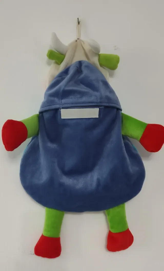 Peluche Pijamero... Vaca Colgante.