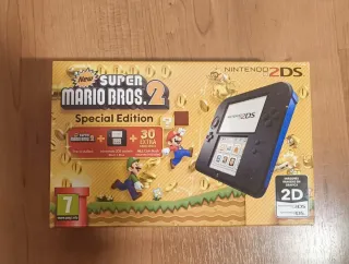 Nintendo 2DS Edizione Super Mario Bros. 2