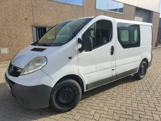 Opel Vivaro 2008
