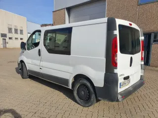 Opel Vivaro 2008