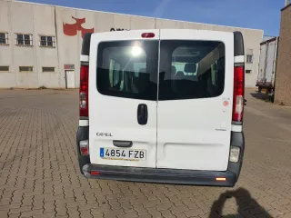 Opel Vivaro 2008