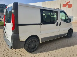 Opel Vivaro 2008