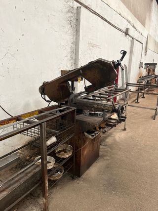 Sierra de Cinta FABRIS 270