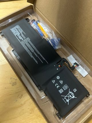 Batteria KYUER BTY-M491 per MSI Modern 15 A10RAS A