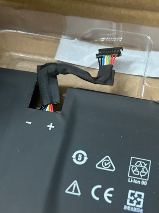 Batteria KYUER BTY-M491 per MSI Modern 15 A10RAS A