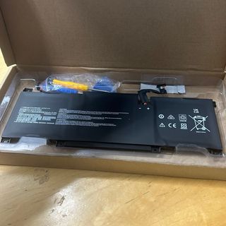 Batteria KYUER BTY-M491 per MSI Modern 15 A10RAS A