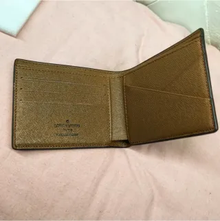 Louis Vuitton wallet