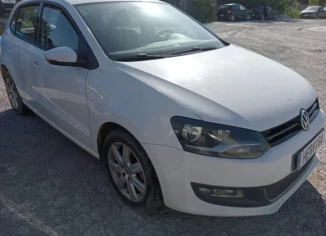 Despiece Volkswagen Polo 2011