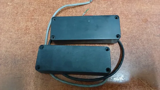 Pastillas Bajo Eléctrico 5 cuerdas Soapbar