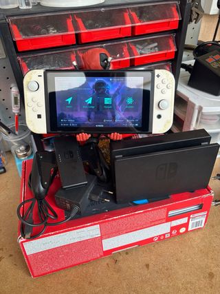 Nintendo Switch v2 128 GB