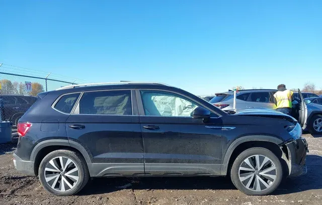 Despiece Volkswagen Taos 2022