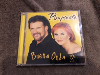 CD Pimpinela - Buena Onda