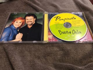CD Pimpinela - Buena Onda