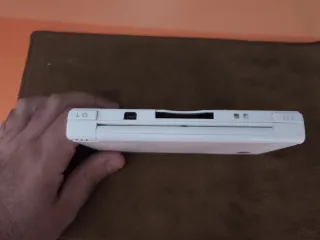 Nintendo DSi Blanca