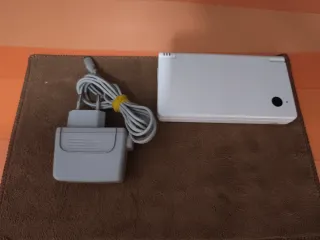 Nintendo DSi Blanca