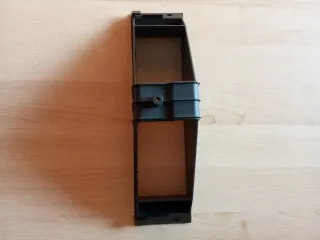 Adaptador interior hueco radio Opel Astra G