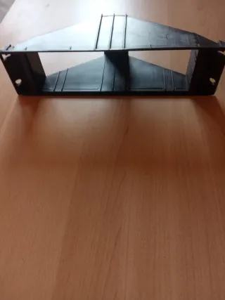 Adaptador interior hueco radio Opel Astra G