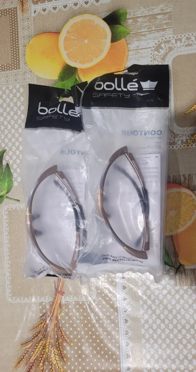 Gafas de protección balística Bolle