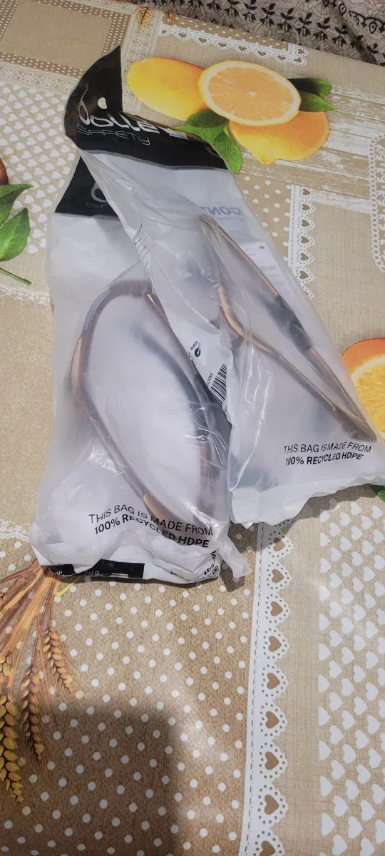 Gafas de protección balística Bolle