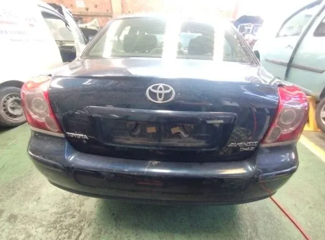 Despiece Toyota Avensis Berlina (T25)